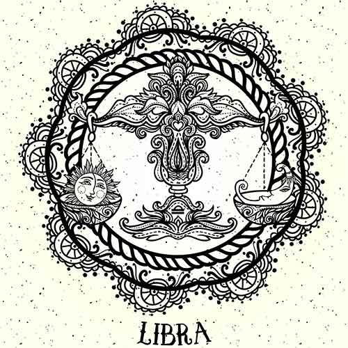 7. Libra (September 23rd – October 22nd)