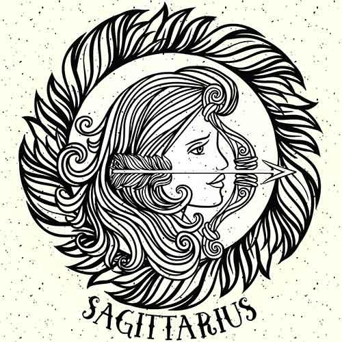 9. Sagittarius (November 22nd – December 21st)