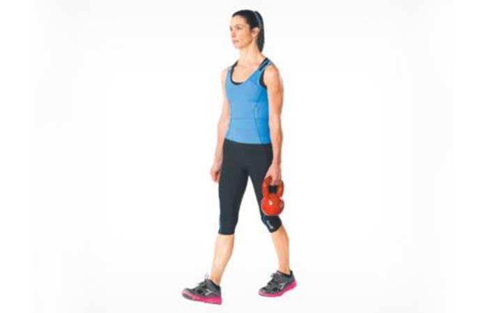 9. The Farmer’s Walk