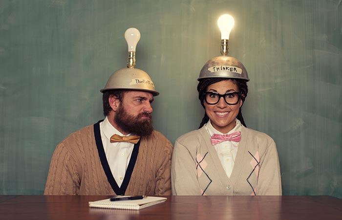 9. Women Have An Amazing Brain