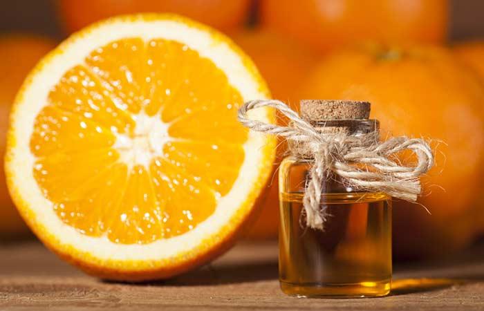 Citrus Essential Oil
