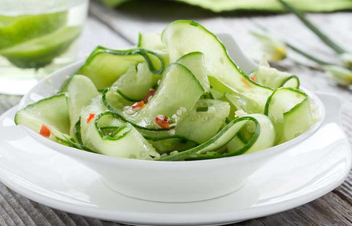 Cucumber And Egg Diet – The Awesome Metabolism Booster!