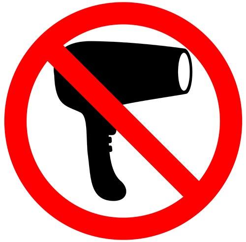 What Are The Benefits Of Air Drying Your Hair