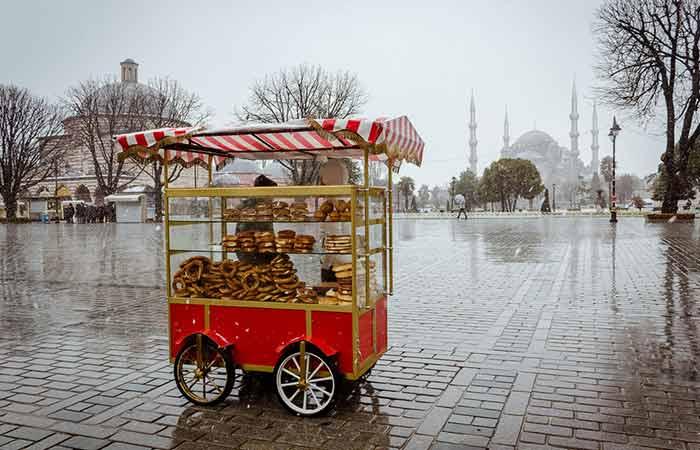 the fruit of patience is always sweet.