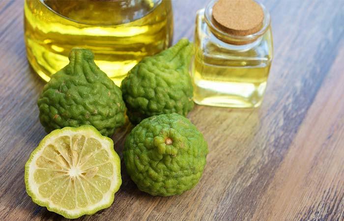 10. Bergamot Oil