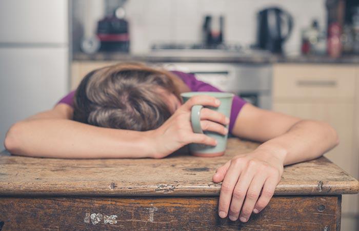 4. Brings Down One’s Energy Levels