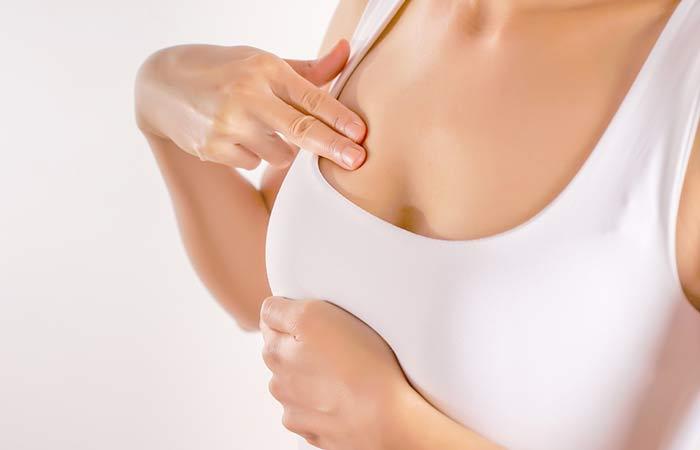 5. Abnormal Changes In The Breast