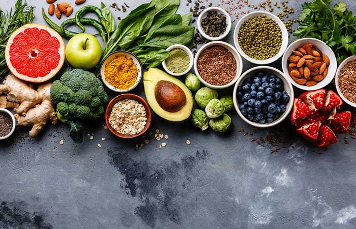 5. Identify Superfoods And Make Them A Part Of Your Daily Meal