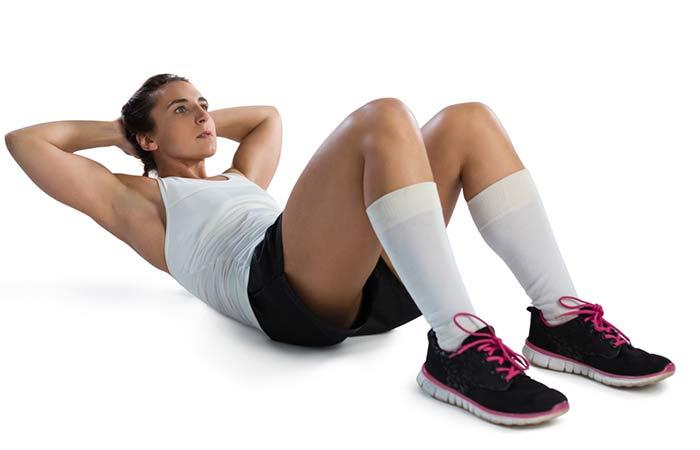 5. Rapid Boxing Twists (2 Minutes)