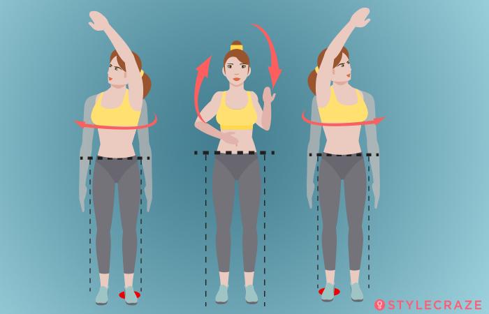 6. Imitating A Fruit Picker