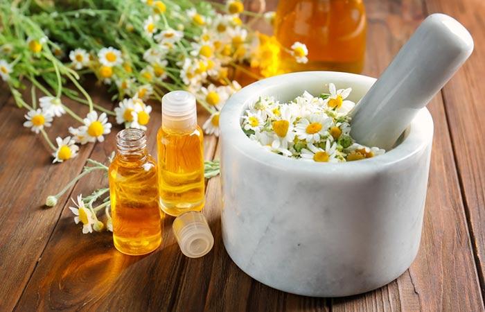 7. Chamomile