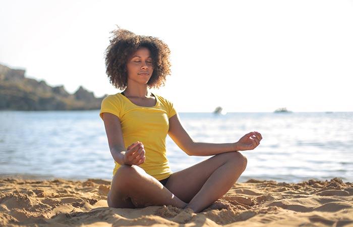 7. Keep Stress At Bay