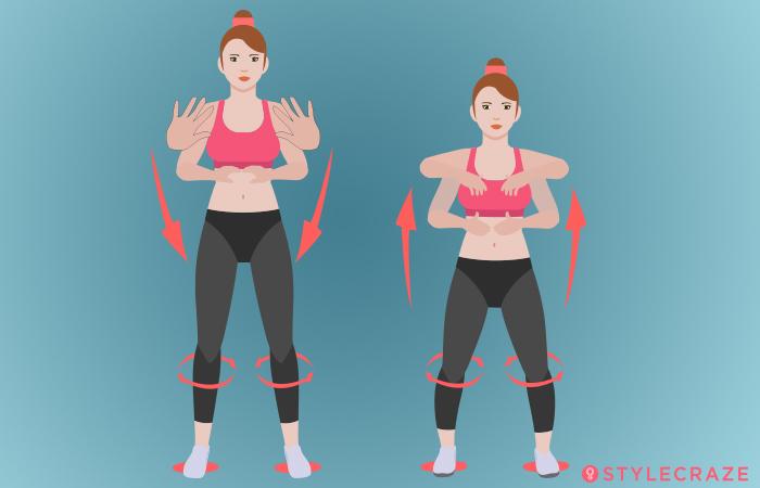 7. Spiral Movements For The Whole Body