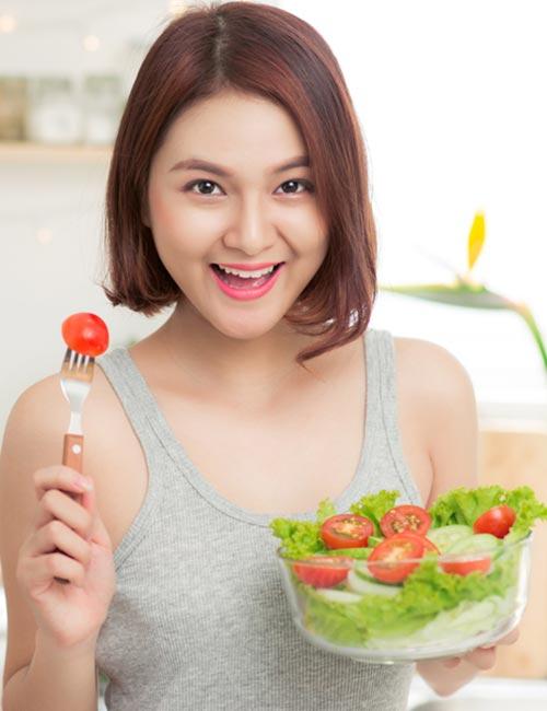 Benefits Of Vegetarian And Vegan Diets