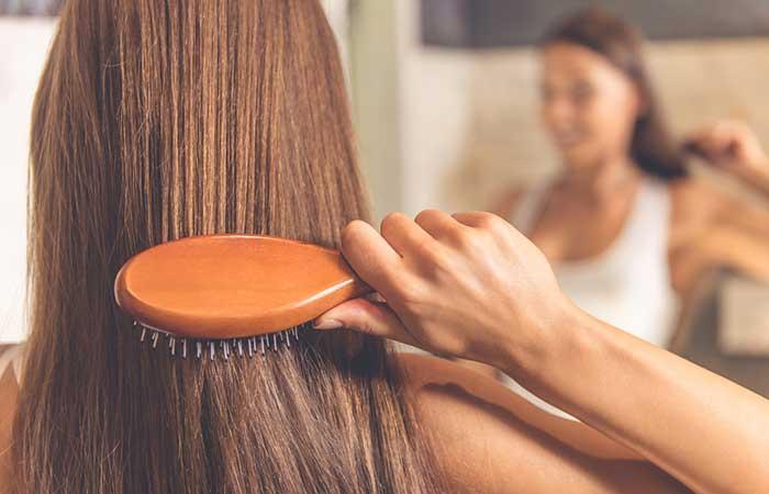 For Healthier Locks