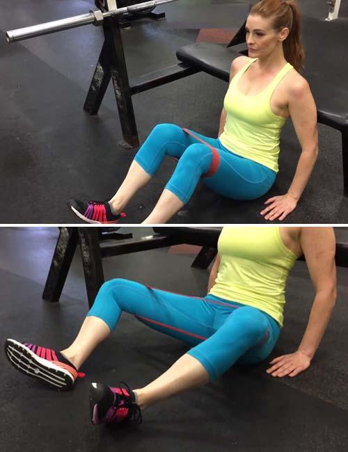 Resistance Band Abduction