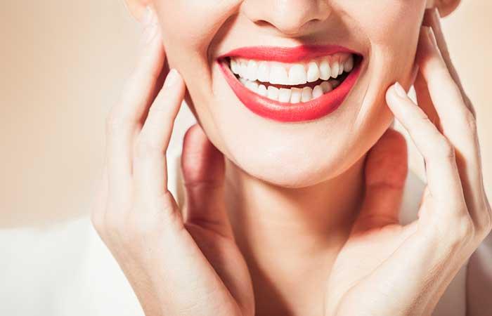 They Ward Off Teeth Troubles