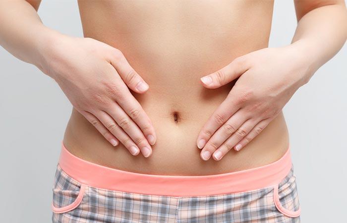 What Does An Innie Belly Button Mean