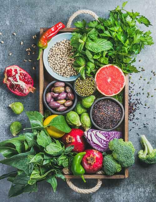 What Is A Vegan Diet