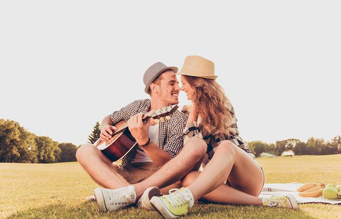 11. The Way You Build Him Up