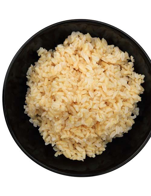 15. Brown Rice