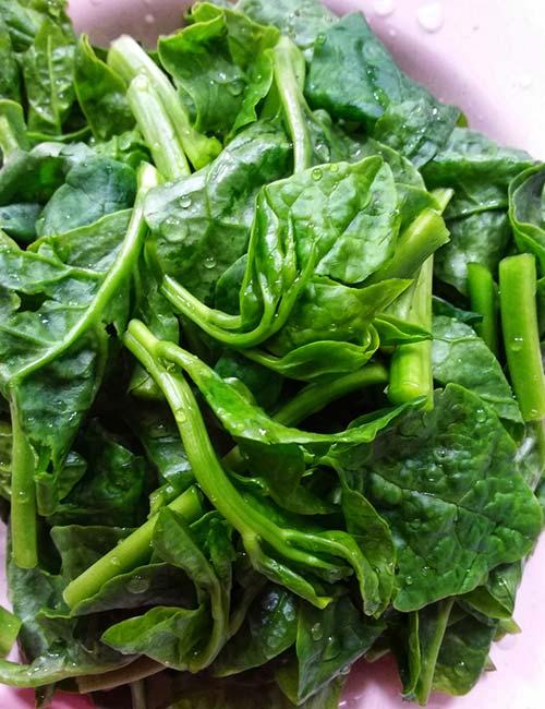 18. Dark Leafy Greens