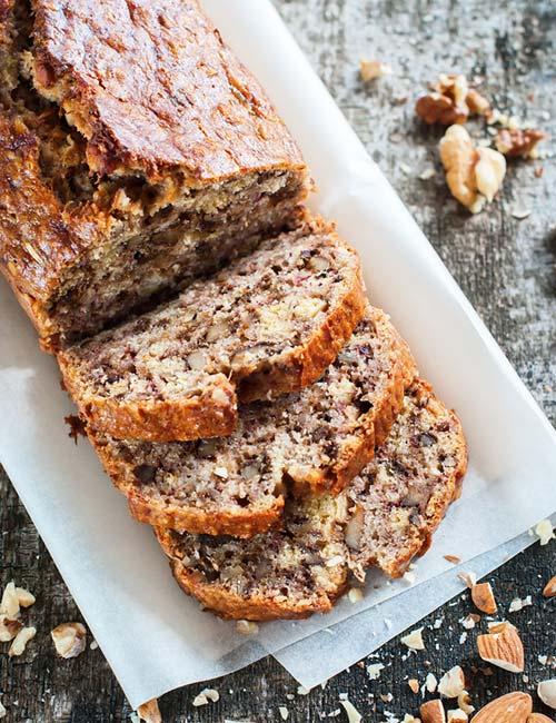 21. Whole WheatMultigrain Bread