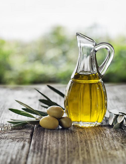 23. Olive Oil And Flaxseed Oil
