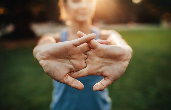 3. Mobilize Your Upper Back And Shoulders