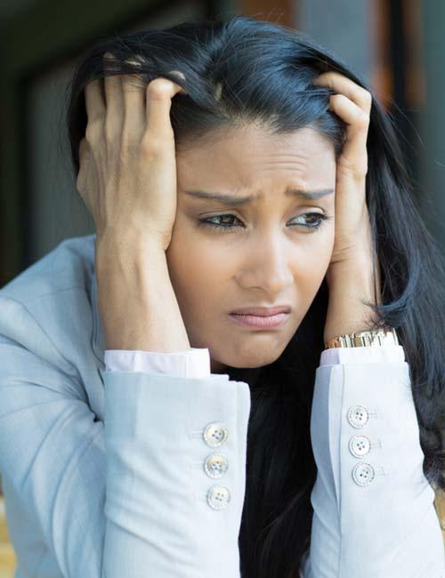 3. You Are Stressed Or Depressed