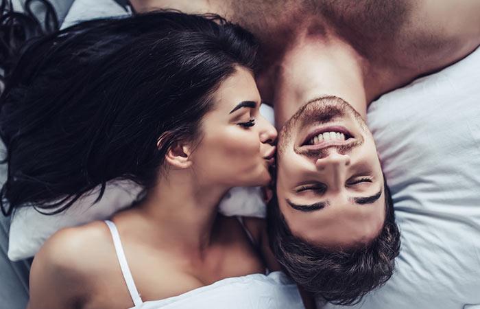 9. The Way You Make Him Feel