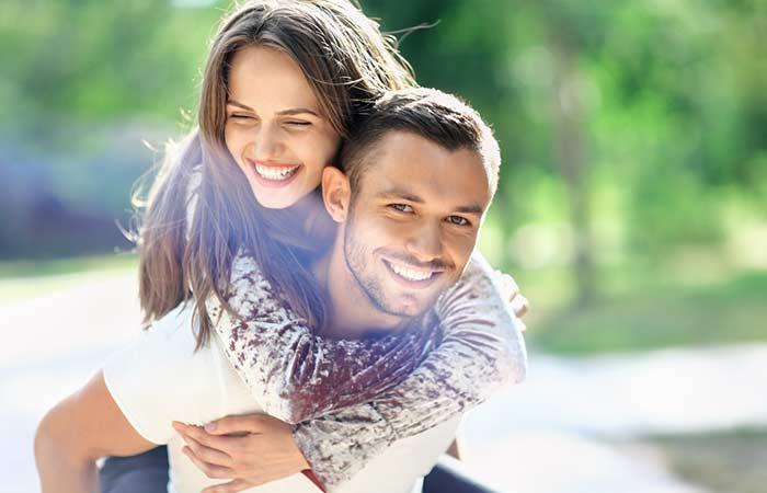 Love Makes One Euphoric