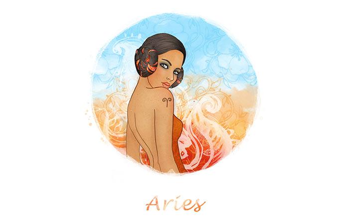 Location № 10 Aries