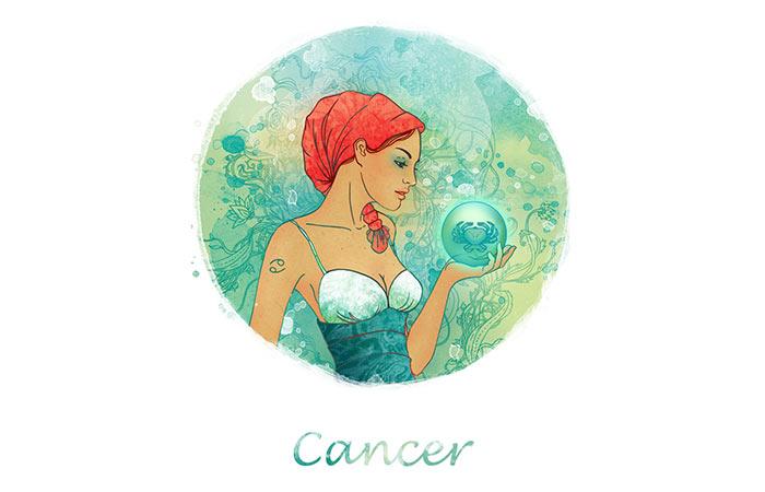 Rank # 8 Cancer