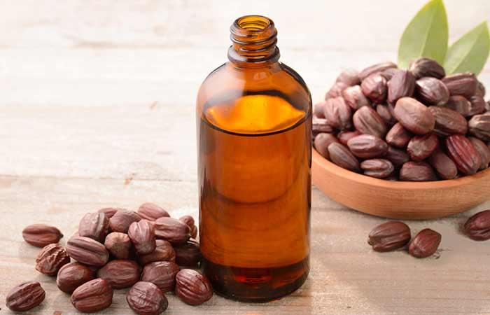 Vitamin E And Jojoba Oil