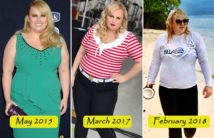 What Motivated Rebel Wilson To Lose Weight