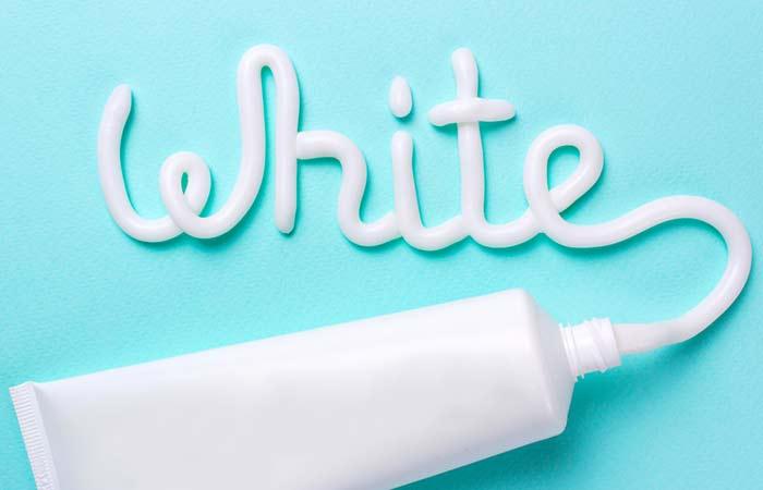 12. Toothpaste