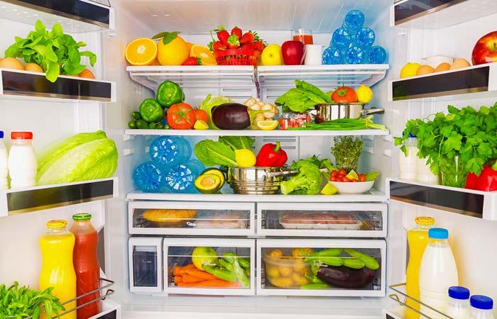 3. Using the techniques for proper storage
