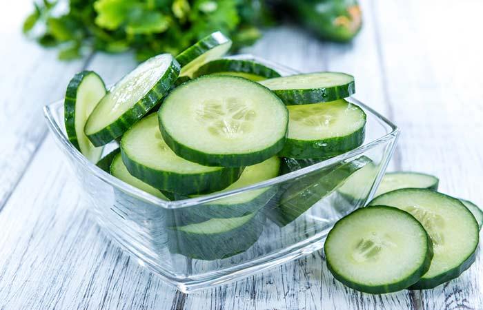 4. Cucumber
