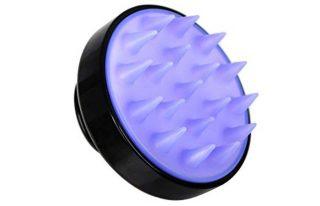 Heeta Hair Massager Brush