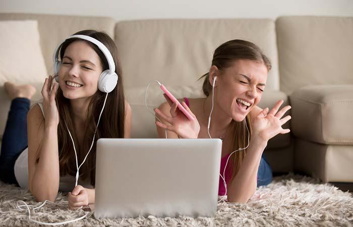 Music Lovers By Heart