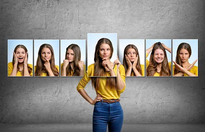 Their Emotions Are Very Transparent