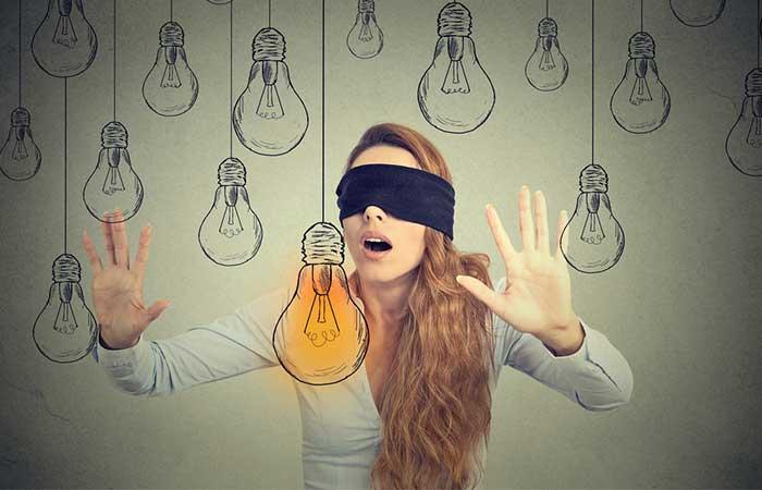 They Have A Strong Intuitive Mind