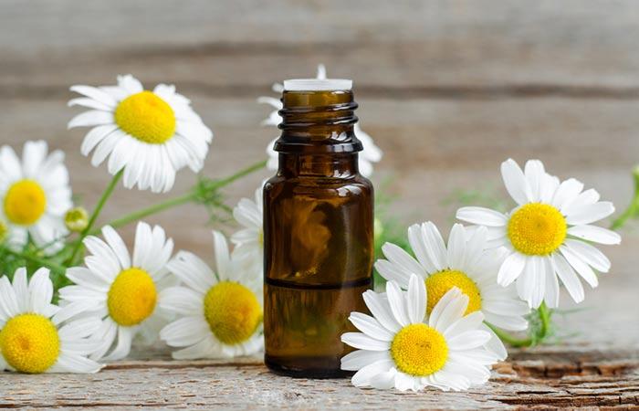 Geranium Essential Oil