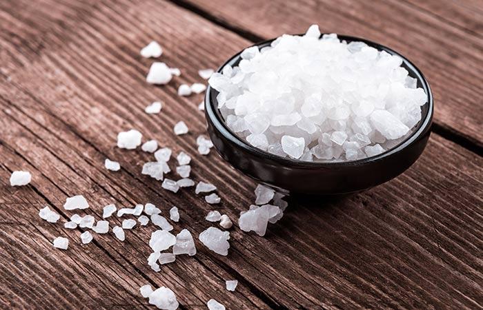 sea salt