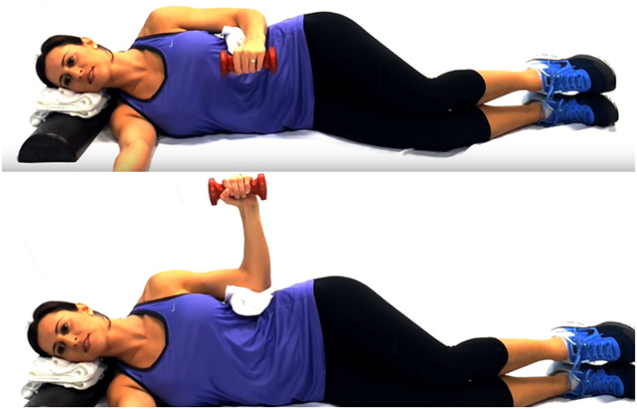 How To Reduce Shoulder Pain Best Rotator Cuff Exercises