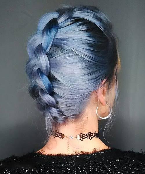 Dutch Braid