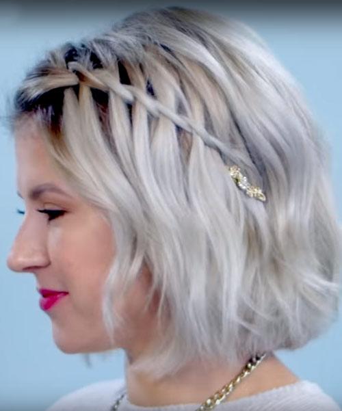 Waterfall Braids
