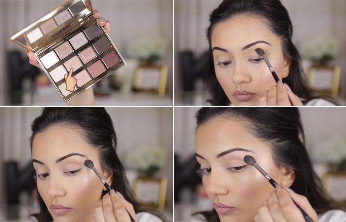 Cut Crease Makeup Tutorial