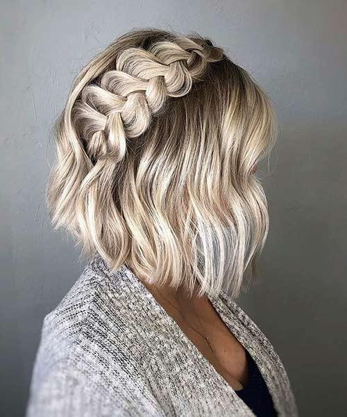 Side Accent Braid
